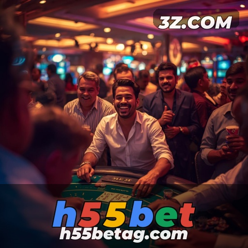 Experiência Incrível no Live do h55bet: Aposta em Tempo Real